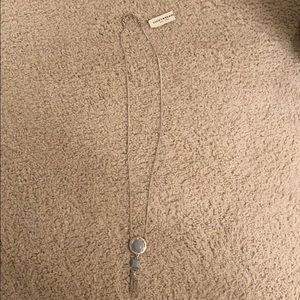Lucky brand reversible necklace